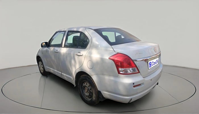 2011 Maruti Swift Dzire VDI, Diesel, Manual, 1,15,717 km, exterior