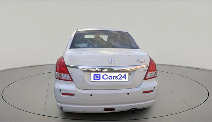 2011 Maruti Swift Dzire VDI, Diesel, Manual, 1,15,717 km, exterior