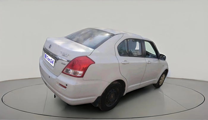 2011 Maruti Swift Dzire VDI, Diesel, Manual, 1,15,717 km, exterior