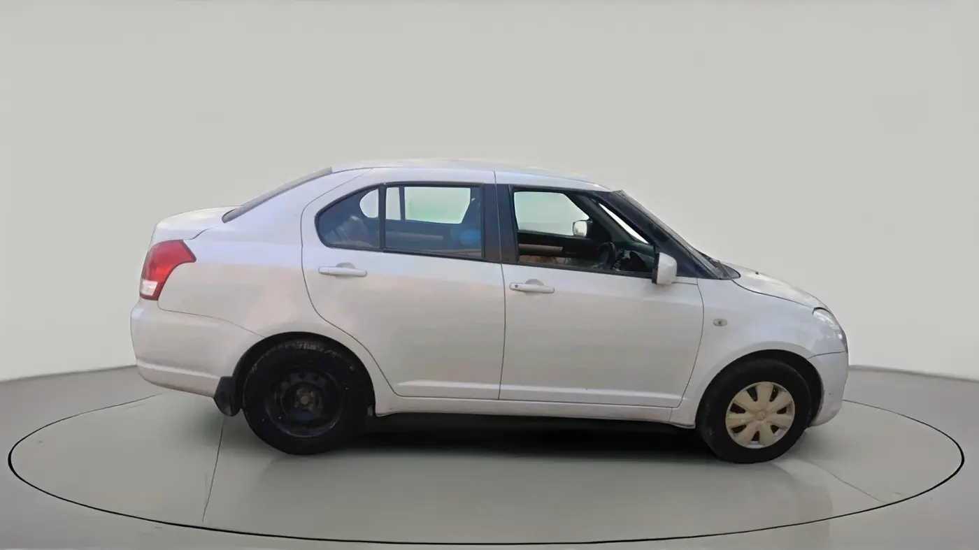 2011 Maruti Swift Dzire VDI, Diesel, Manual, 1,15,717 km, exterior