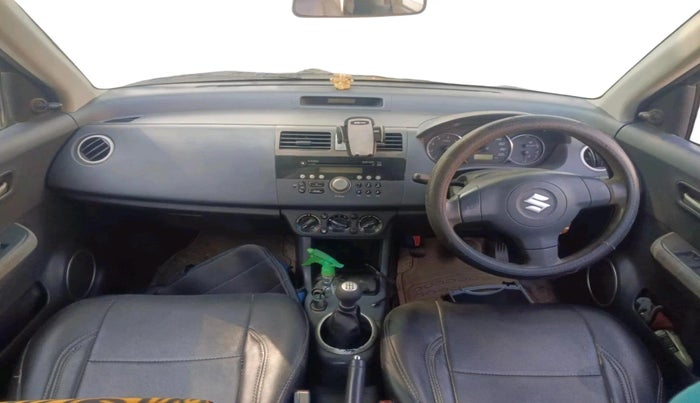 2011 Maruti Swift Dzire VDI, Diesel, Manual, 1,15,717 km, interior