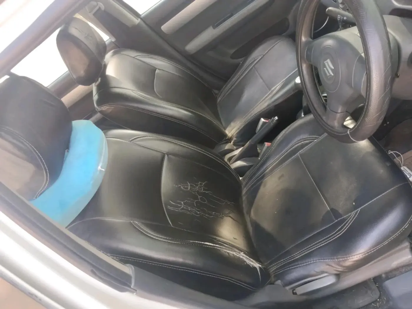 2011 Maruti Swift Dzire VDI, Diesel, Manual, 1,15,717 km, interior