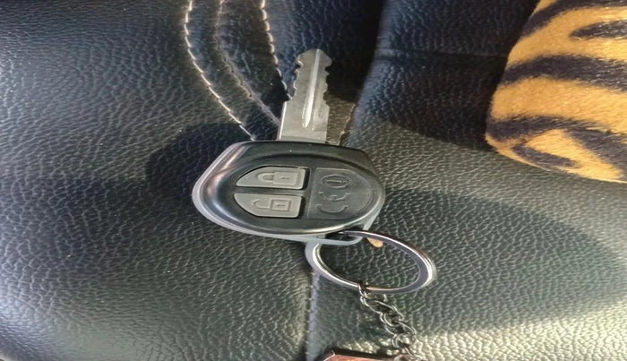 2011 Maruti Swift Dzire VDI, Diesel, Manual, 1,15,717 km, interior