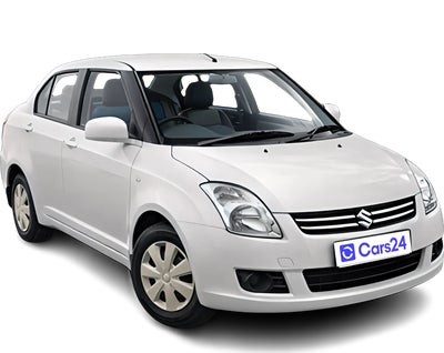 2011 Maruti Swift Dzire - Sedan - Diesel - Manual - ₹2.24 lakh