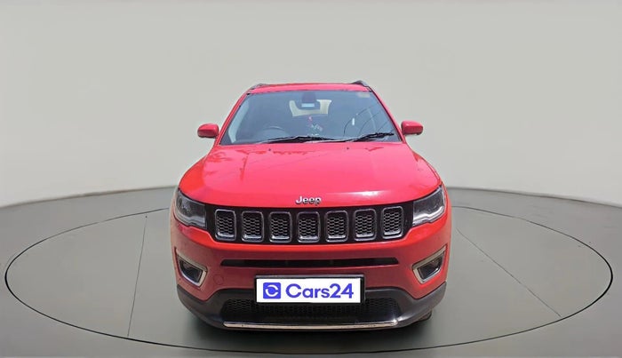 2018 Jeep Compass LIMITED 2.0 DIESEL, Diesel, Manual, 1,10,890 km, exterior