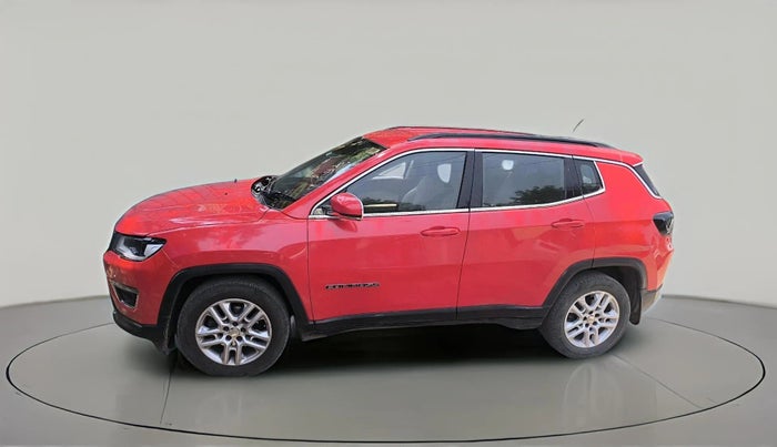 2018 Jeep Compass LIMITED 2.0 DIESEL, Diesel, Manual, 1,10,890 km, exterior