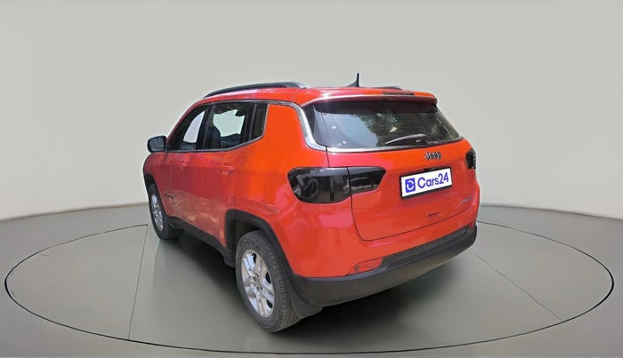 2018 Jeep Compass LIMITED 2.0 DIESEL, Diesel, Manual, 1,10,890 km, exterior