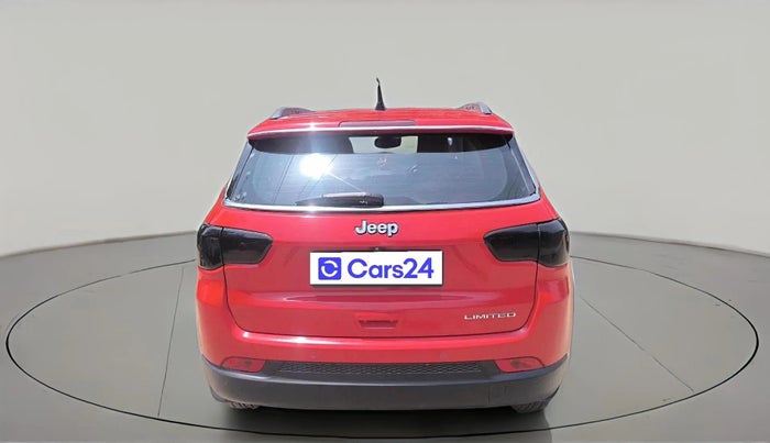 2018 Jeep Compass LIMITED 2.0 DIESEL, Diesel, Manual, 1,10,890 km, exterior