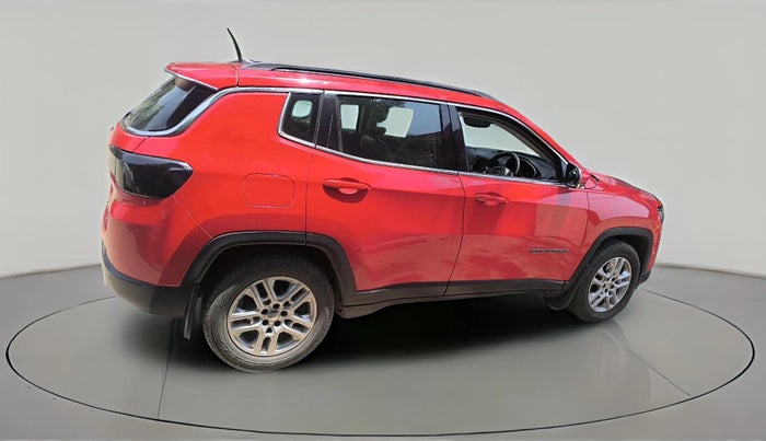 2018 Jeep Compass LIMITED 2.0 DIESEL, Diesel, Manual, 1,10,890 km, exterior