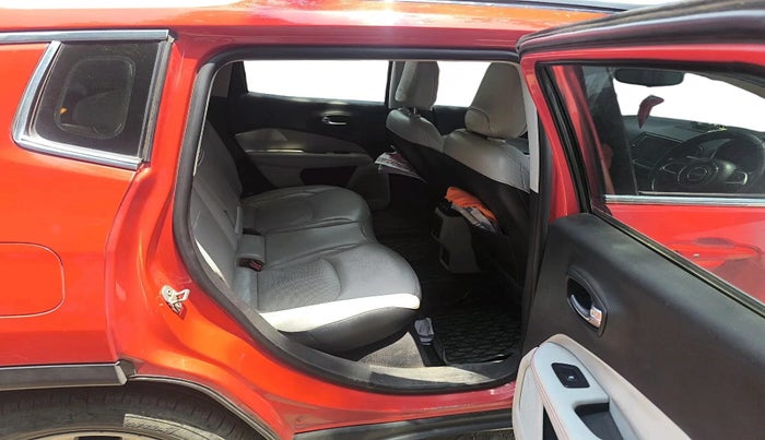 2018 Jeep Compass LIMITED 2.0 DIESEL, Diesel, Manual, 1,10,890 km, interior