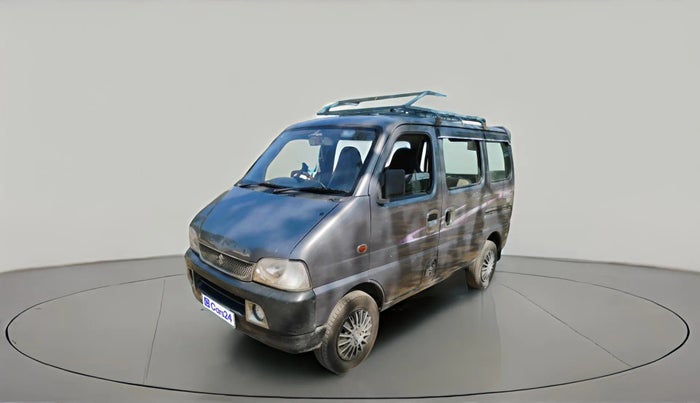 2013 Maruti Eeco 5 STR WITH A/C+HTR CNG, CNG, Manual, 1,01,580 km, exterior