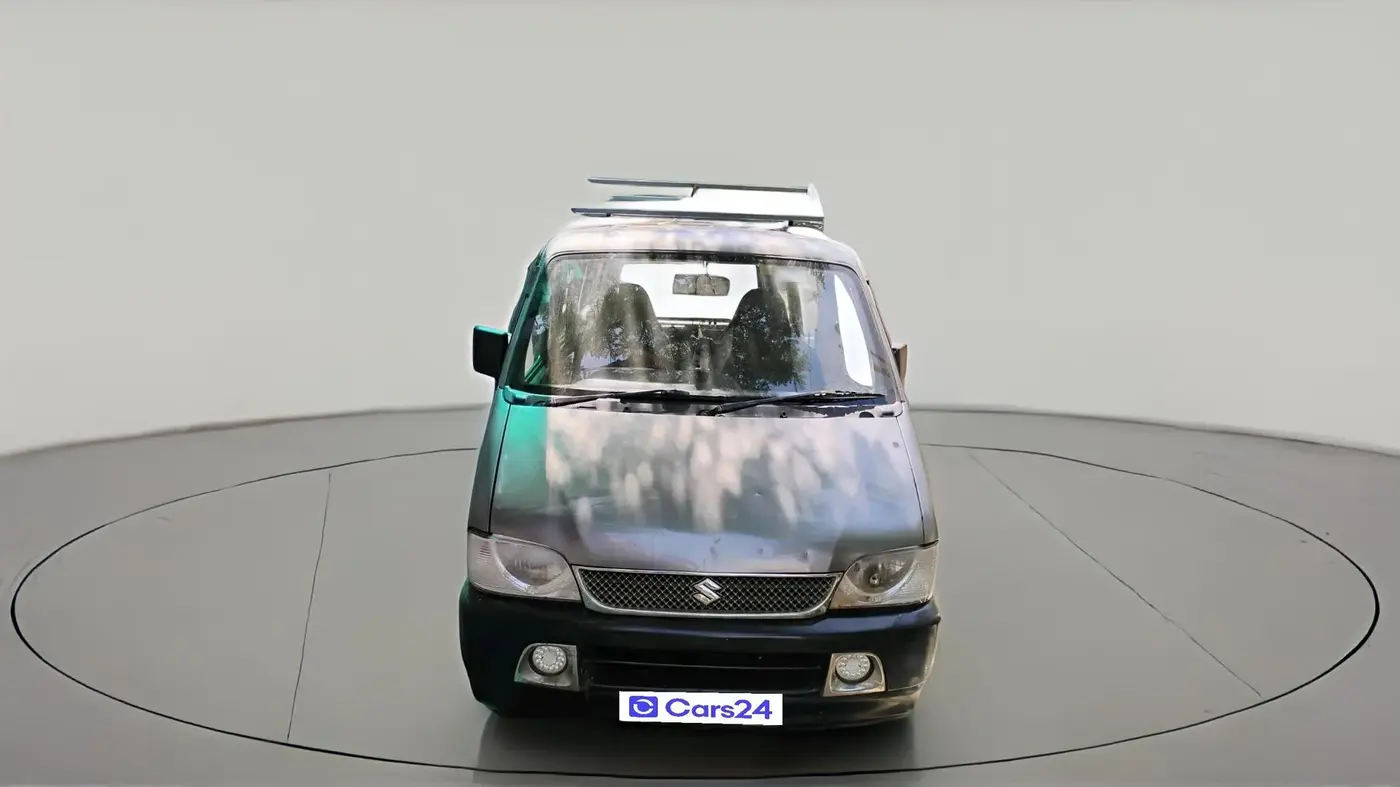 2013 Maruti Eeco 5 STR WITH A/C+HTR CNG, CNG, Manual, 1,01,580 km, exterior