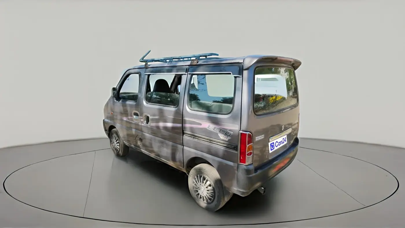 2013 Maruti Eeco 5 STR WITH A/C+HTR CNG, CNG, Manual, 1,01,580 km, exterior