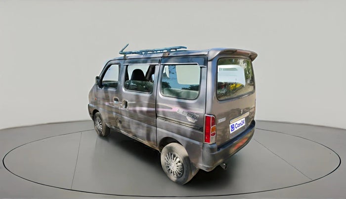 2013 Maruti Eeco 5 STR WITH A/C+HTR CNG, CNG, Manual, 1,01,580 km, exterior