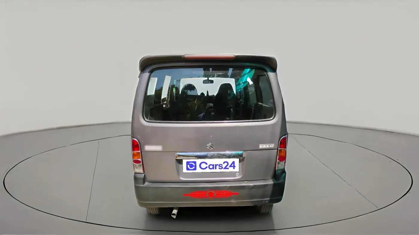 2013 Maruti Eeco 5 STR WITH A/C+HTR CNG, CNG, Manual, 1,01,580 km, exterior