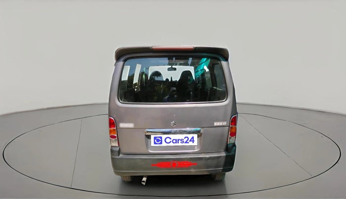 2013 Maruti Eeco 5 STR WITH A/C+HTR CNG, CNG, Manual, 1,01,580 km, exterior