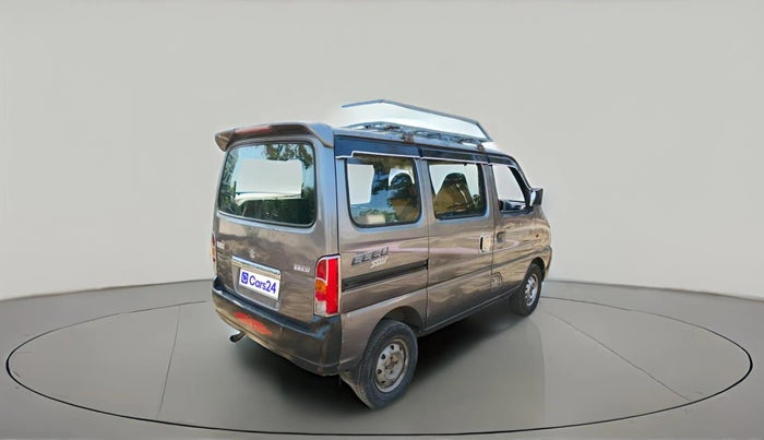 2013 Maruti Eeco 5 STR WITH A/C+HTR CNG, CNG, Manual, 1,01,580 km, exterior