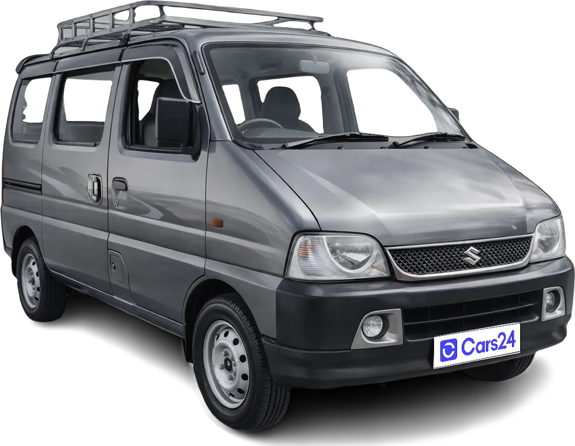 2013 Maruti Eeco - SUV - CNG - Manual - ₹1.51 lakh