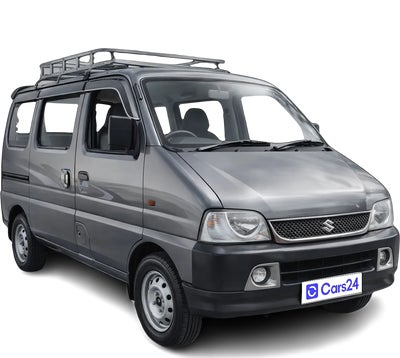 2013 Maruti Eeco - SUV - CNG - Manual - ₹1.51 lakh