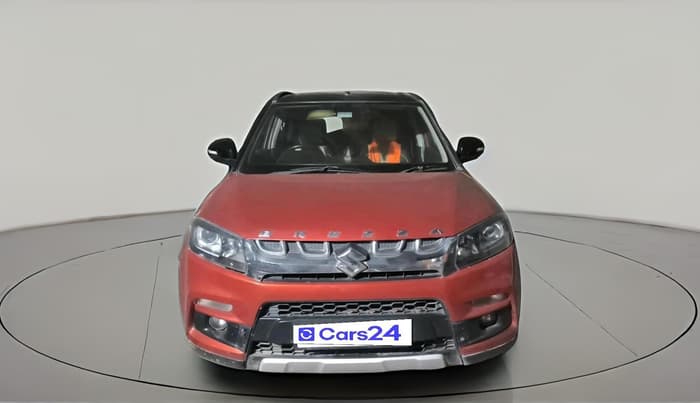 2019 Maruti Vitara Brezza ZDI PLUS, Diesel, Manual, 95,299 km, exterior