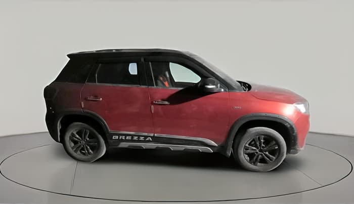 2019 Maruti Vitara Brezza ZDI PLUS, Diesel, Manual, 95,299 km, exterior