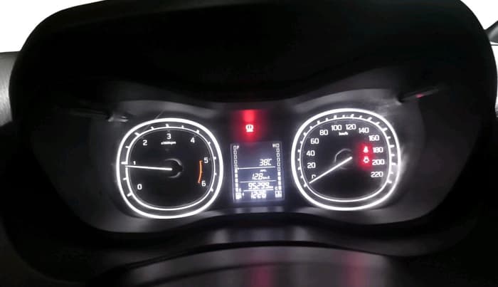 2019 Maruti Vitara Brezza ZDI PLUS, Diesel, Manual, 95,299 km, interior