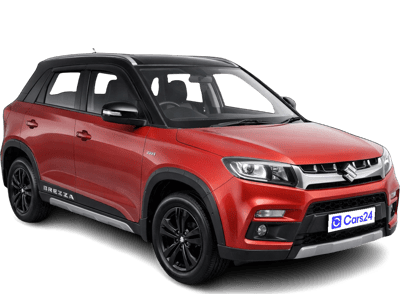 2019 Maruti Vitara Brezza - SUV - Diesel - Manual - ₹7.71 lakh