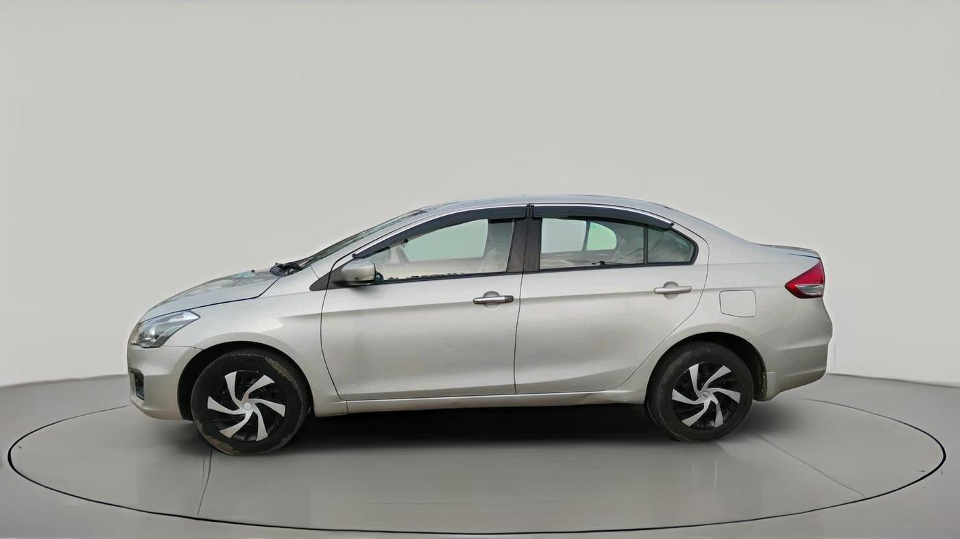2018 Maruti Ciaz DELTA DIESEL 1.3, Diesel, Manual, 2,64,728 km, exterior