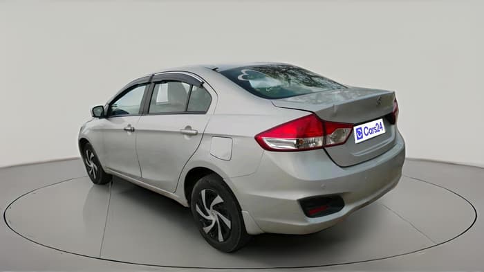 2018 Maruti Ciaz DELTA DIESEL 1.3, Diesel, Manual, 2,64,728 km, exterior