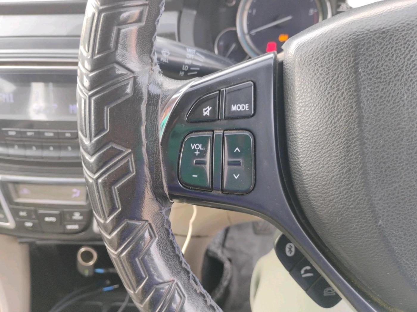 2018 Maruti Ciaz DELTA DIESEL 1.3, Diesel, Manual, 2,64,728 km, interior