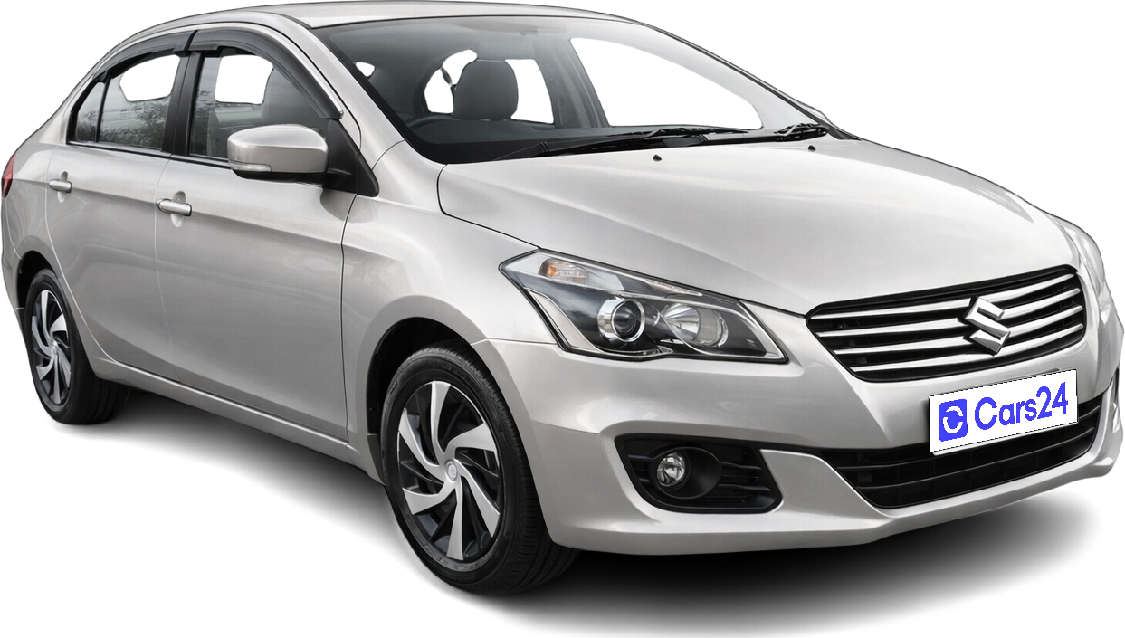 2018 Maruti Ciaz - Sedan - Diesel - Manual - ₹5.20 lakh