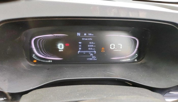 2023 KIA CARENS PREMIUM 1.5 DIESEL IMT 7 STR, Diesel, Manual, 1,73,913 km, interior