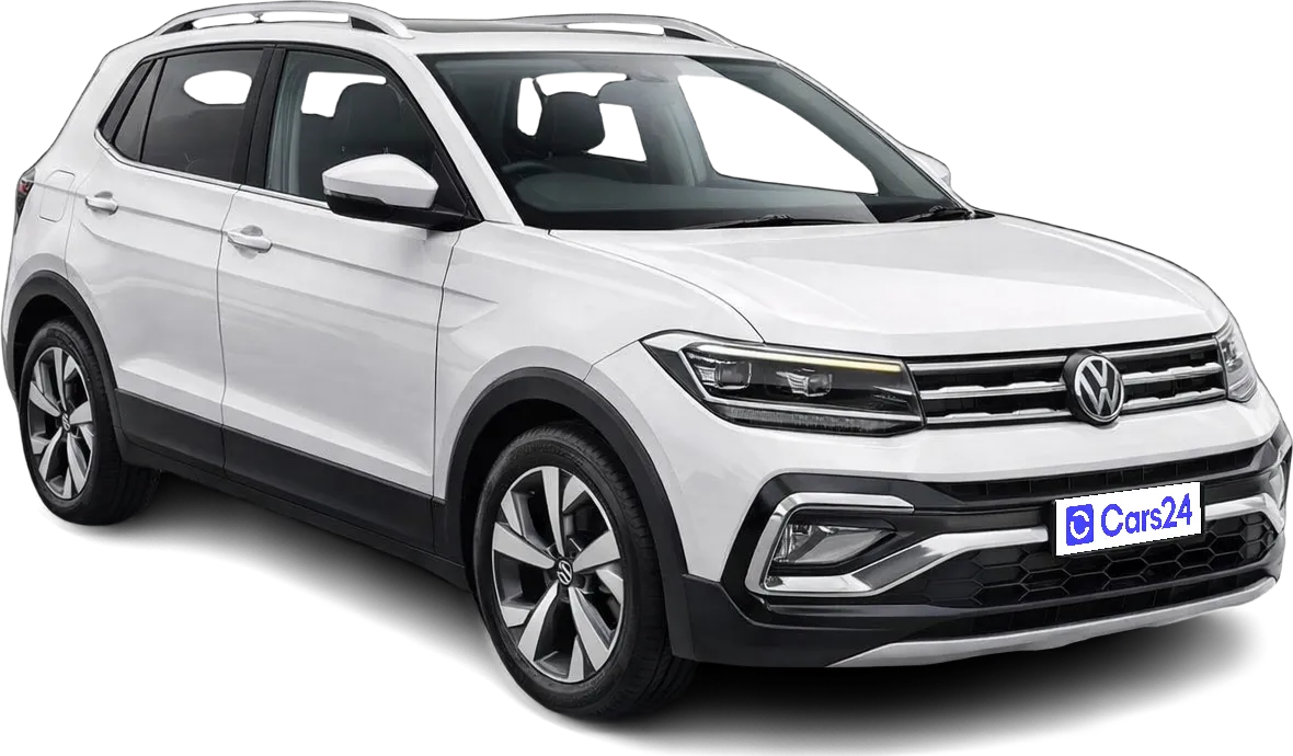 2022 Volkswagen TAIGUN - SUV - Petrol - Automatic - ₹14.80 lakh
