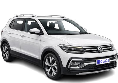 2022 Volkswagen TAIGUN - SUV - Petrol - Automatic - ₹14.80 lakh