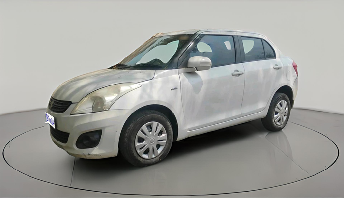 2012 Maruti Swift Dzire VDI, Diesel, Manual, 97,422 km, exterior