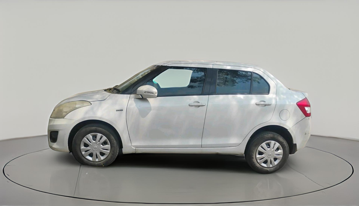 2012 Maruti Swift Dzire VDI, Diesel, Manual, 97,422 km, exterior