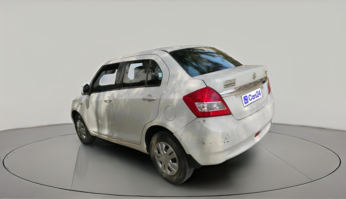 2012 Maruti Swift Dzire VDI, Diesel, Manual, 97,422 km, exterior