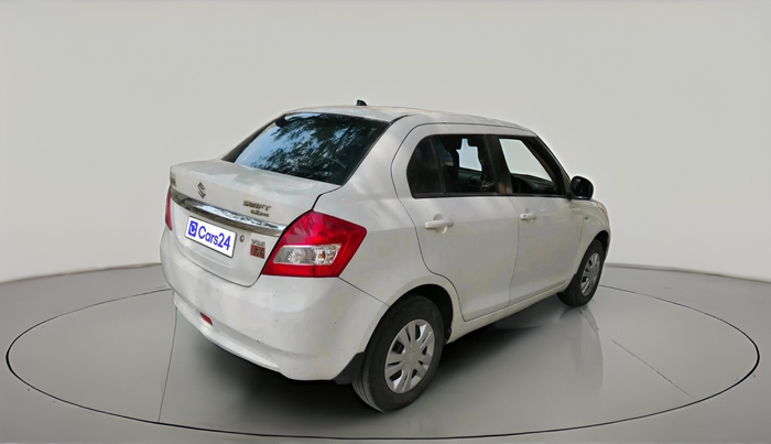 2012 Maruti Swift Dzire VDI, Diesel, Manual, 97,422 km, exterior