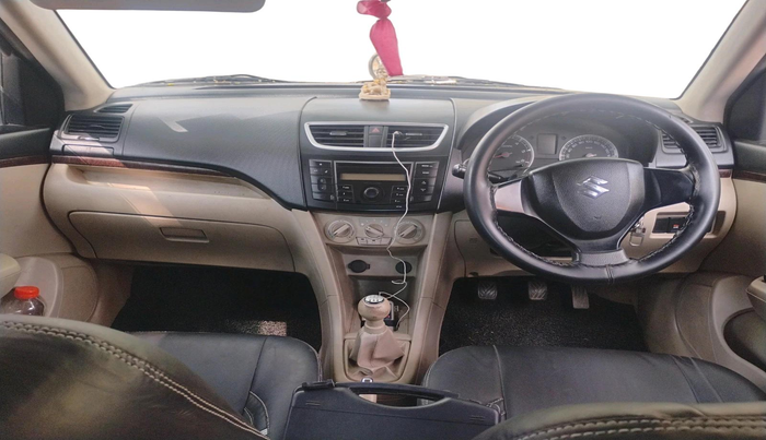 2012 Maruti Swift Dzire VDI, Diesel, Manual, 97,422 km, interior