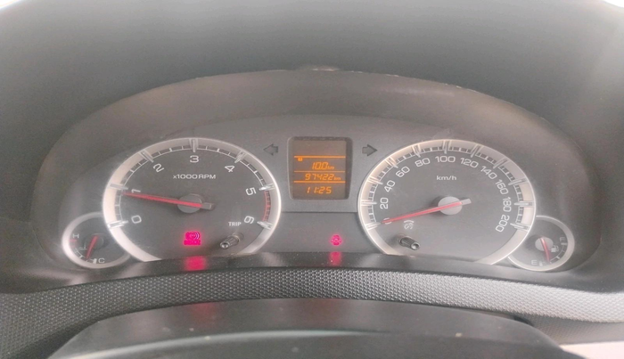 2012 Maruti Swift Dzire VDI, Diesel, Manual, 97,422 km, interior