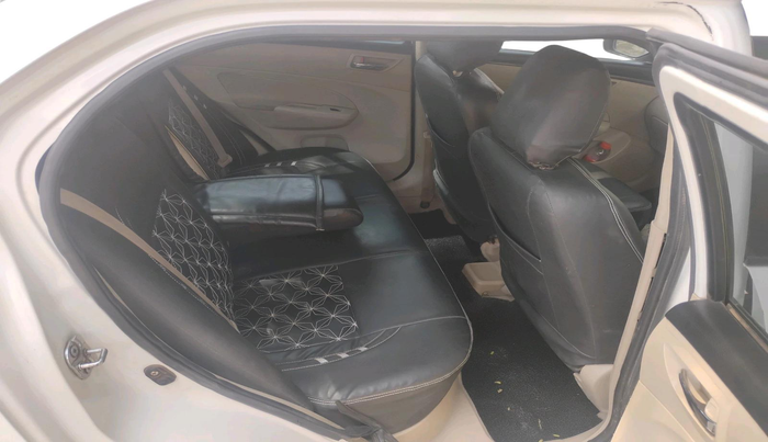 2012 Maruti Swift Dzire VDI, Diesel, Manual, 97,422 km, interior
