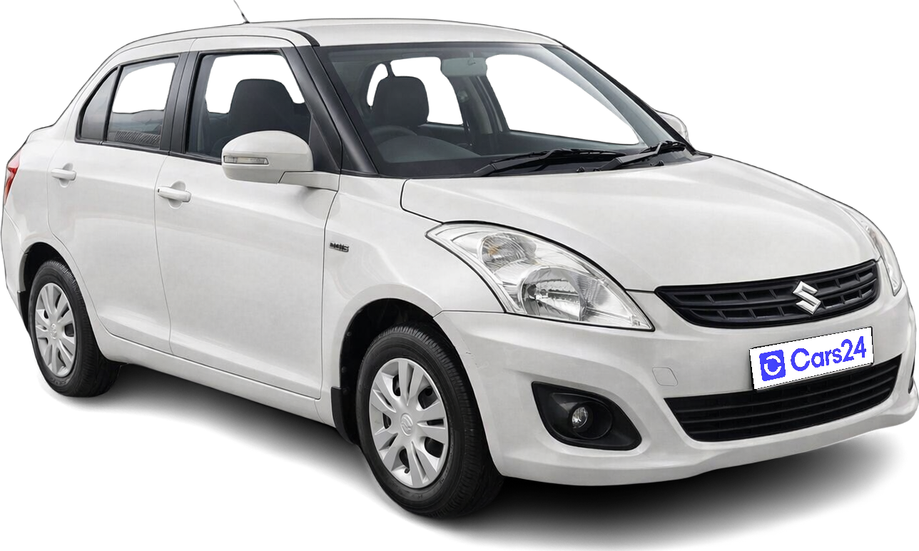 2012 Maruti Swift Dzire - Sedan - Diesel - Manual - ₹3.54 lakh