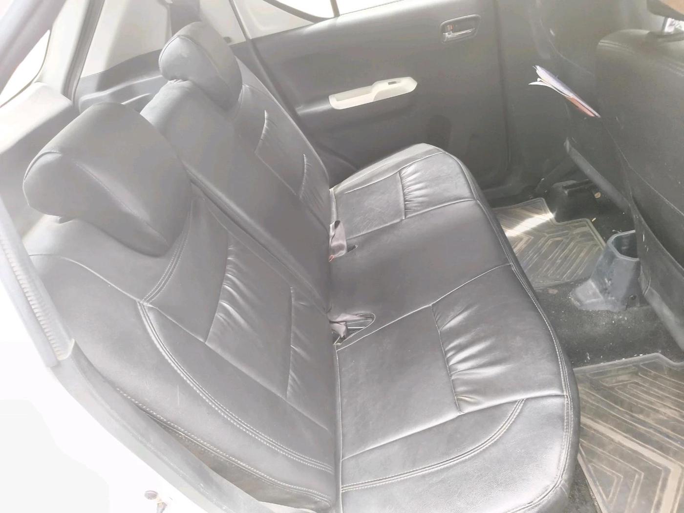 2022 Maruti IGNIS DELTA 1.2, Petrol, Manual, 46,400 km, interior