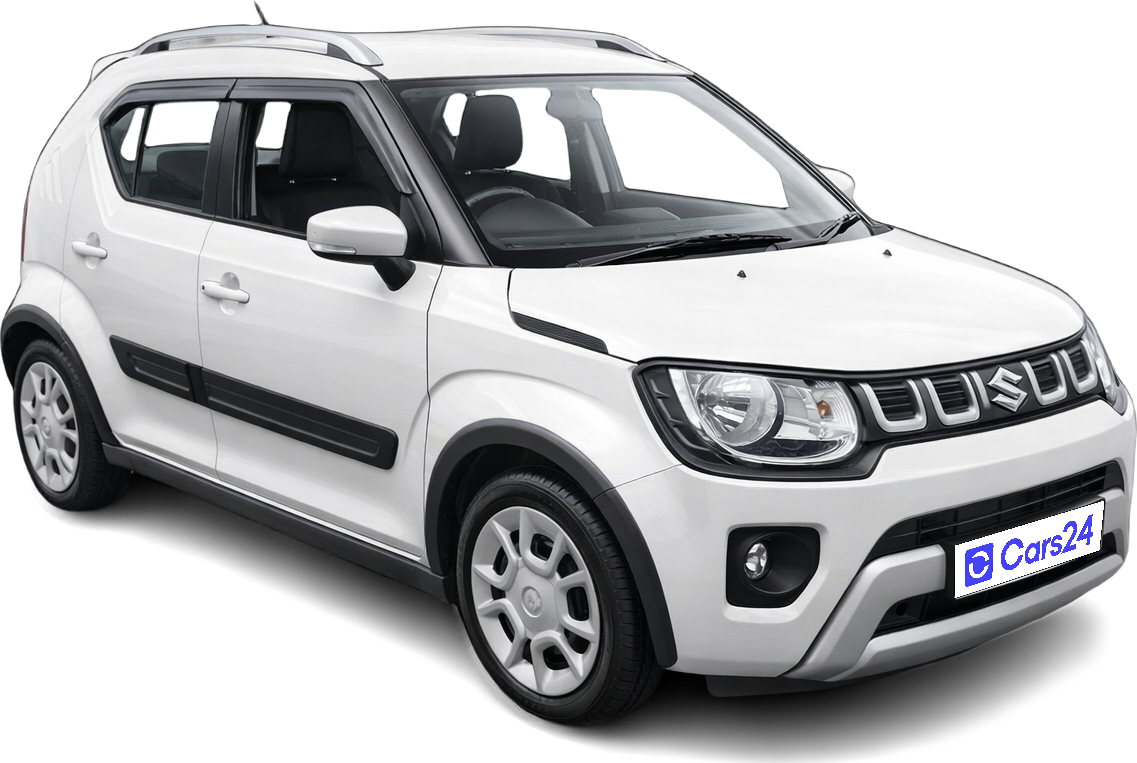 2022 Maruti IGNIS - Hatchback - Petrol - Manual - ₹5.90 lakh
