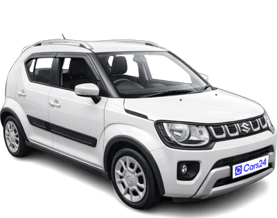 2022 Maruti IGNIS - Hatchback - Petrol - Manual - ₹5.65 lakh