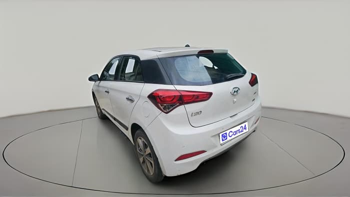 2015 Hyundai Elite i20 ASTA 1.4 CRDI, Diesel, Manual, 1,42,206 km, exterior