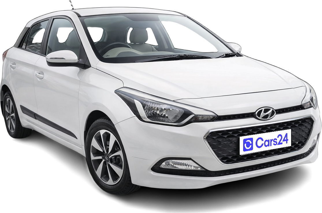 2015 Hyundai Elite i20 - Hatchback - Diesel - Manual - ₹4.43 lakh