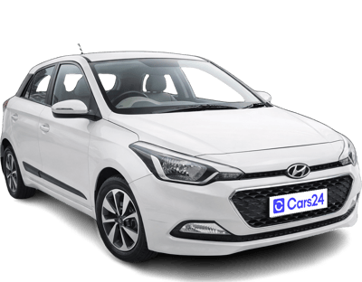 2015 Hyundai Elite i20 - Hatchback - Diesel - Manual - ₹4.43 lakh
