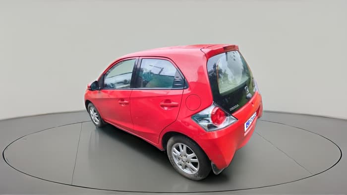 2015 Honda Brio VX AT, Petrol, Automatic, 37,236 km, exterior