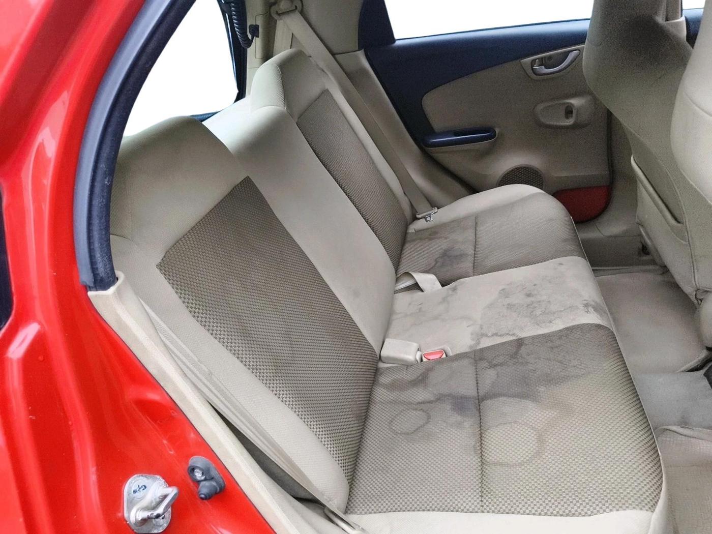 2015 Honda Brio VX AT, Petrol, Automatic, 37,236 km, interior